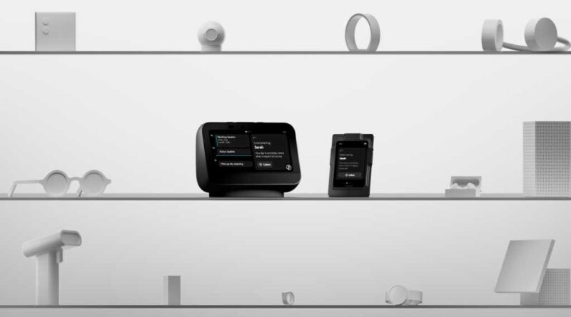 Project Solana concepts