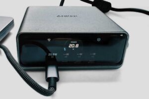 Anker Prime Charger 250W front