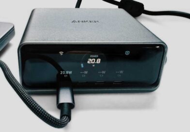 Anker Prime Charger 250W front