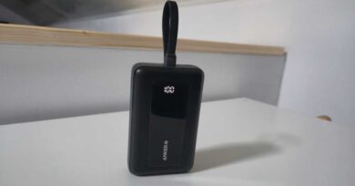 Anker Zolo 20K