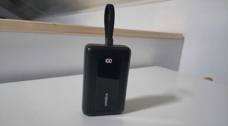 Anker Zolo 20K