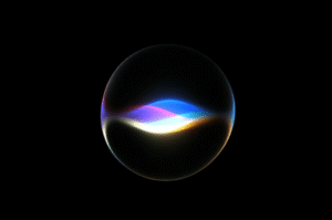 Apple Siri icon