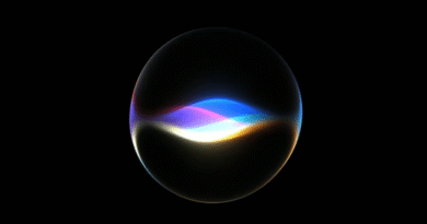 Apple Siri icon