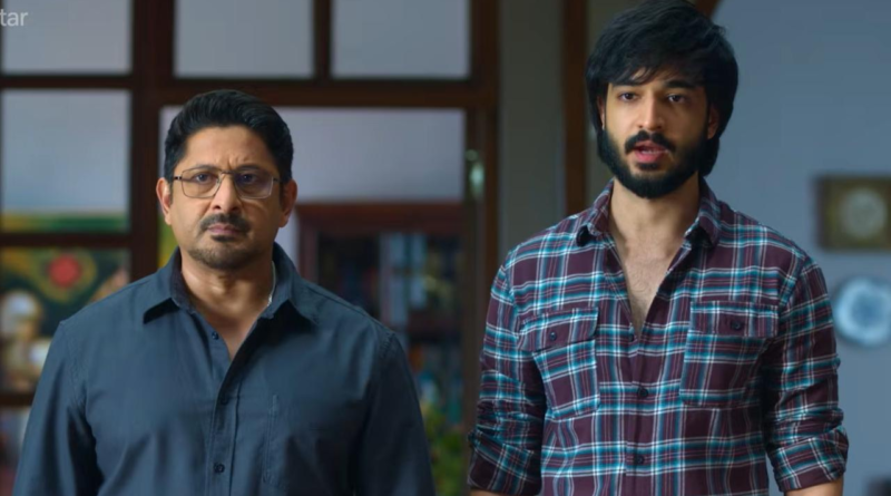 Arshad Warsi, Vikrant Massey promise a fun-filled ride