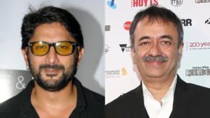 Arshad Warsi on reuniting with Rajkumar Hirani for third time