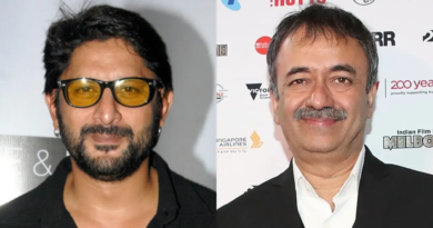 Arshad Warsi on reuniting with Rajkumar Hirani for third time