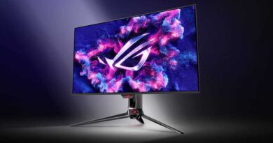 Asus ROG Swift PG32UCDMR Gaming Monitor