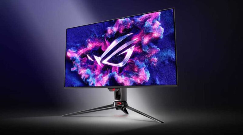 Asus ROG Swift PG32UCDMR Gaming Monitor