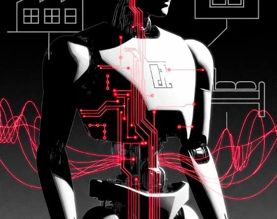 Humanoid Robot in China