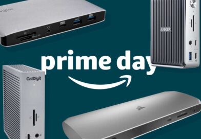 Prime Day 2025 TB dock examples
