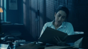 Brown series review: Karisma Kapoor stuns but murder mystery crashes with climax