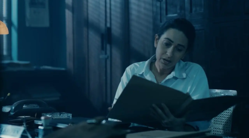 Brown series review: Karisma Kapoor stuns but murder mystery crashes with climax