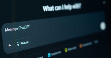 Message ChatGPT prompt box