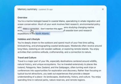 OpenAI ChatGPT dreaming feature memory summary