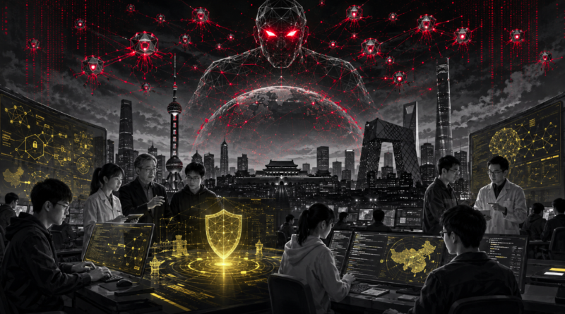 Mythos in China