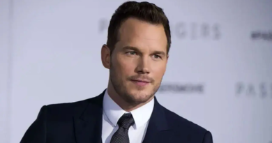 Chris Pratt to explore America's past in new buddy comedy project