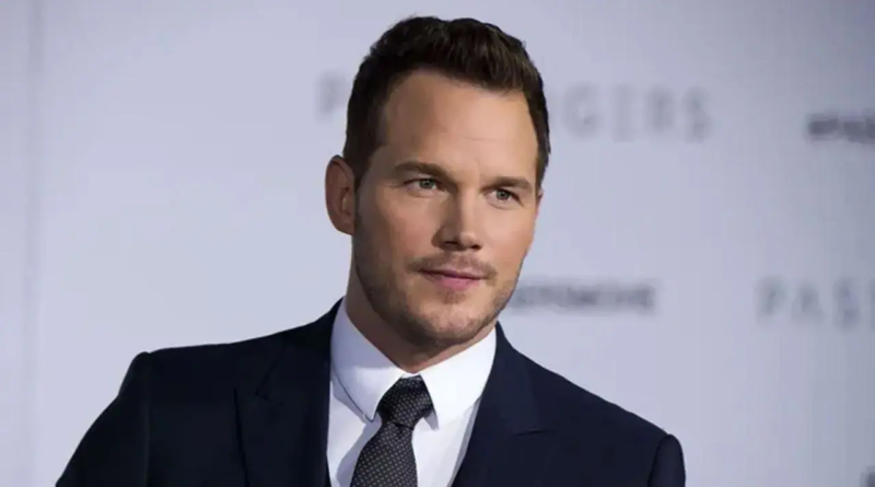 Chris Pratt to explore America's past in new buddy comedy project
