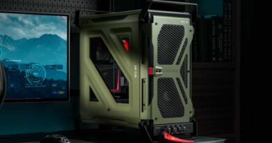 Corsair Warthog case hero