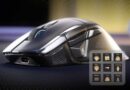 NIGHTSWORD v2 WIRELESS Stream Deck Gaming Mouse