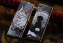 Corsair SHUGO DDR5 RAM with little paintings