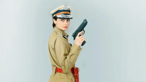 Daisy Shah to play IPS officer in real-life inspired drama DGP Kashmir