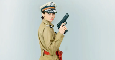 Daisy Shah to play IPS officer in real-life inspired drama DGP Kashmir