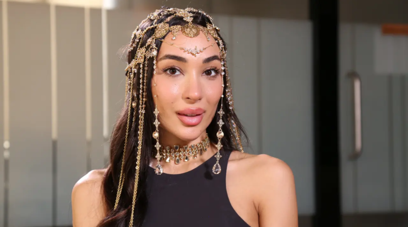 Desi Bling's Lailli Mirza spills the beans on her deleted date scene