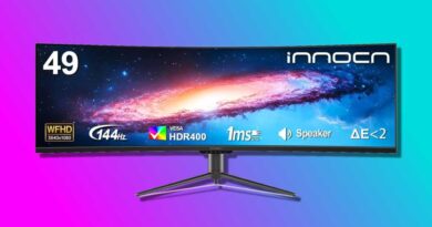 Innocn 49inch 1080p