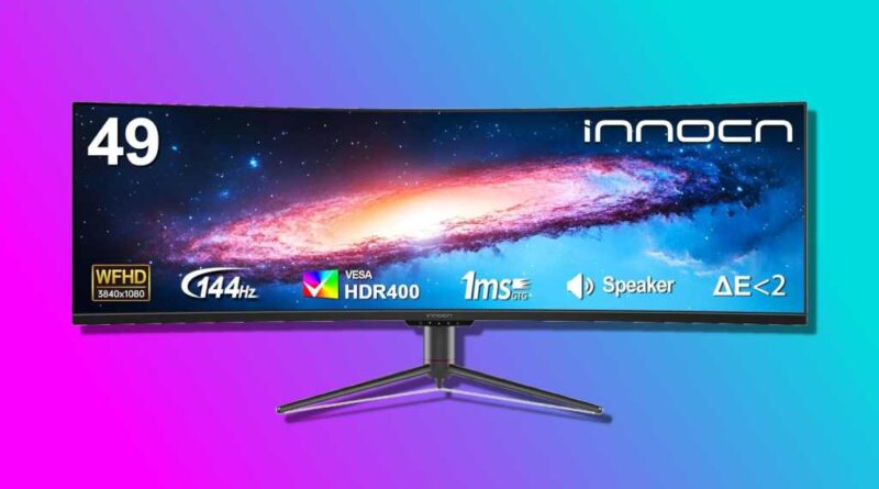 Innocn 49inch 1080p