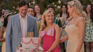 Doesn't top Legally Blonde, but captures its soul