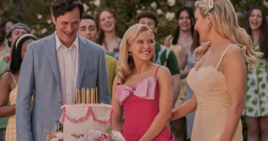 Doesn't top Legally Blonde, but captures its soul