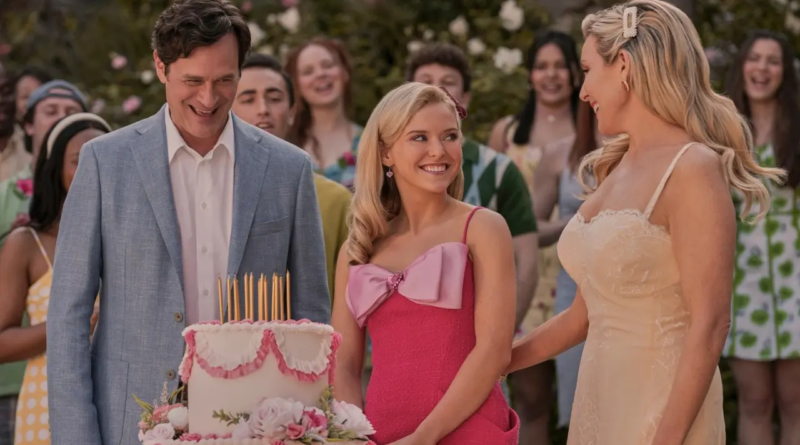 Doesn't top Legally Blonde, but captures its soul