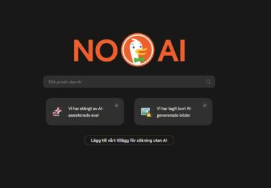 duckduck go no ai tillägg