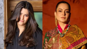 Ektaa Kapoor addresses rumours around Kangana Ranaut's exit from Lock Upp