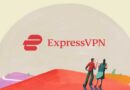 ExpressVPN logo promotional deal
