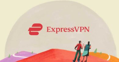 ExpressVPN logo promotional deal