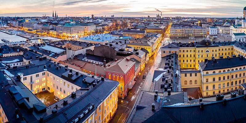 Finland drives AI growth amid low take-up concerns