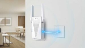 TP-Link AX3000 RE715X Wi-Fi Range Extender