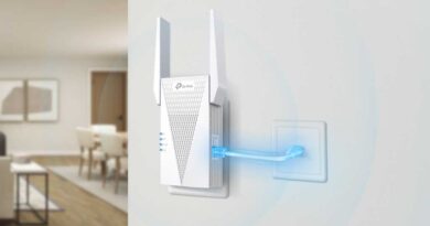 TP-Link AX3000 RE715X Wi-Fi Range Extender