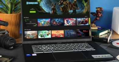 Acer Chromebook 516 GE GeForce Now