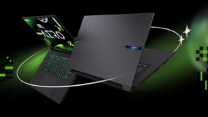 Gigabyte Aero X16 gaming laptop