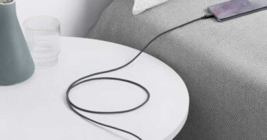 Anker 60W USB-C charging cables