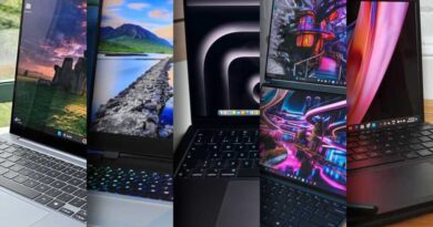 gorgeous stylish luxury laptops