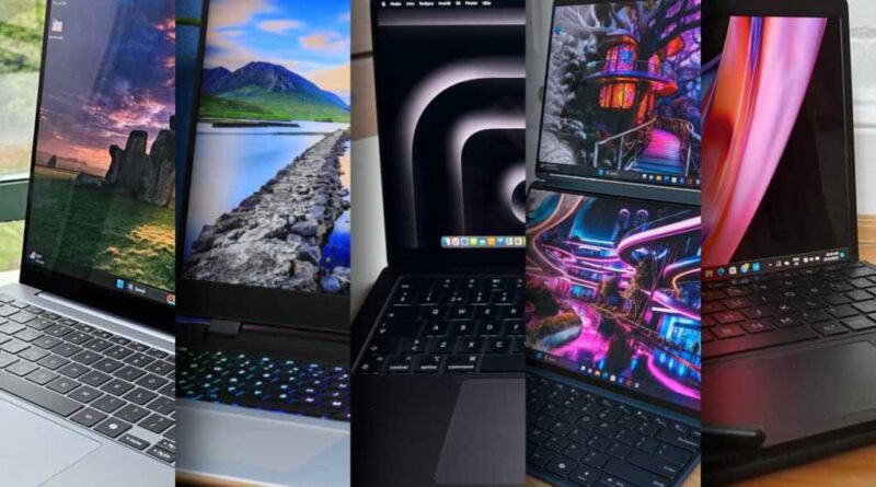 gorgeous stylish luxury laptops