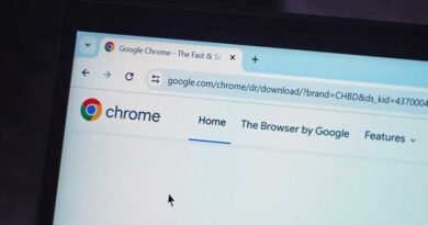 generic google chrome laptop