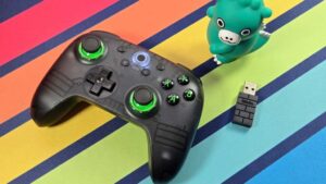 8BitDo Ultimate 2C Wireless hero