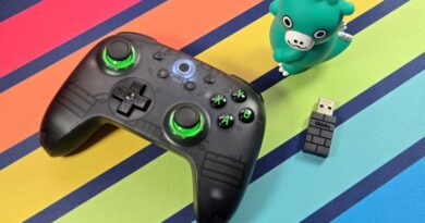 8BitDo Ultimate 2C Wireless hero