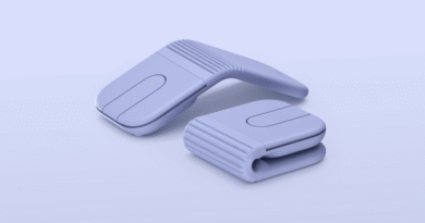 Logitech Mobi Fold 3