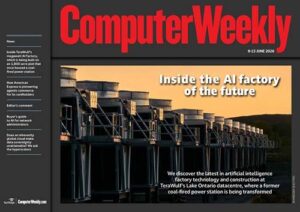 Inside the AI factory of the future
