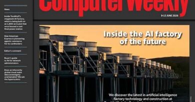 Inside the AI factory of the future